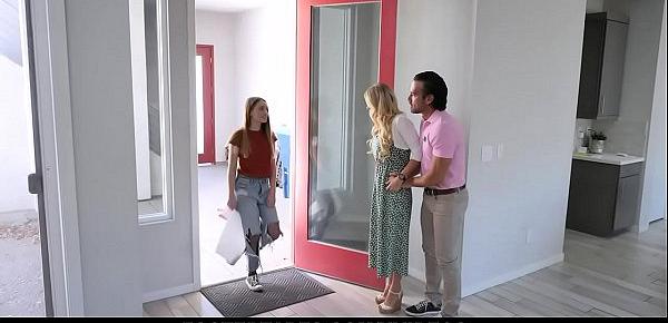  What Happens When Both Foster Mom and Dad Are Control Freaks - Family Strokes (Sera Ryder) (Katie Morgan)